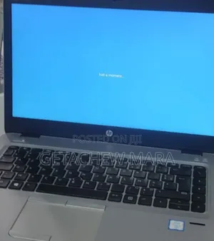 New Laptop HP EliteBook 840 8GB Intel Core I5 SSD 256GB