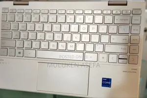 New Laptop HP Envy X360 8GB Intel Core I7 SSD 512GB