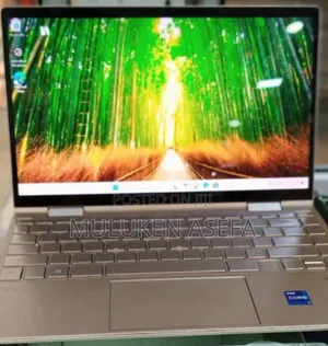 New Laptop HP Envy X360 8GB Intel Core I7 SSD 512GB