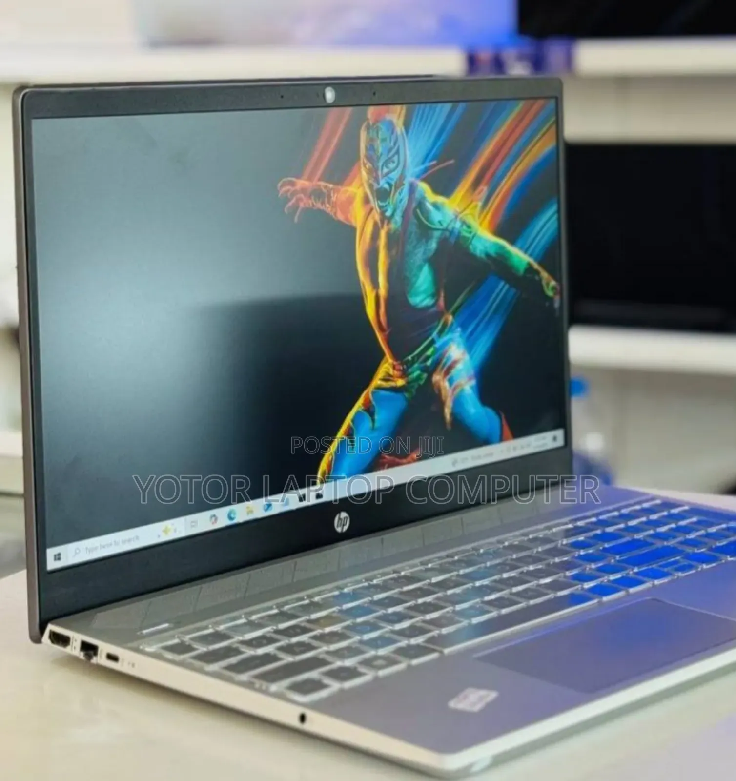 New Laptop HP Pavilion 14 16GB Intel Core I5 SSD 512GB