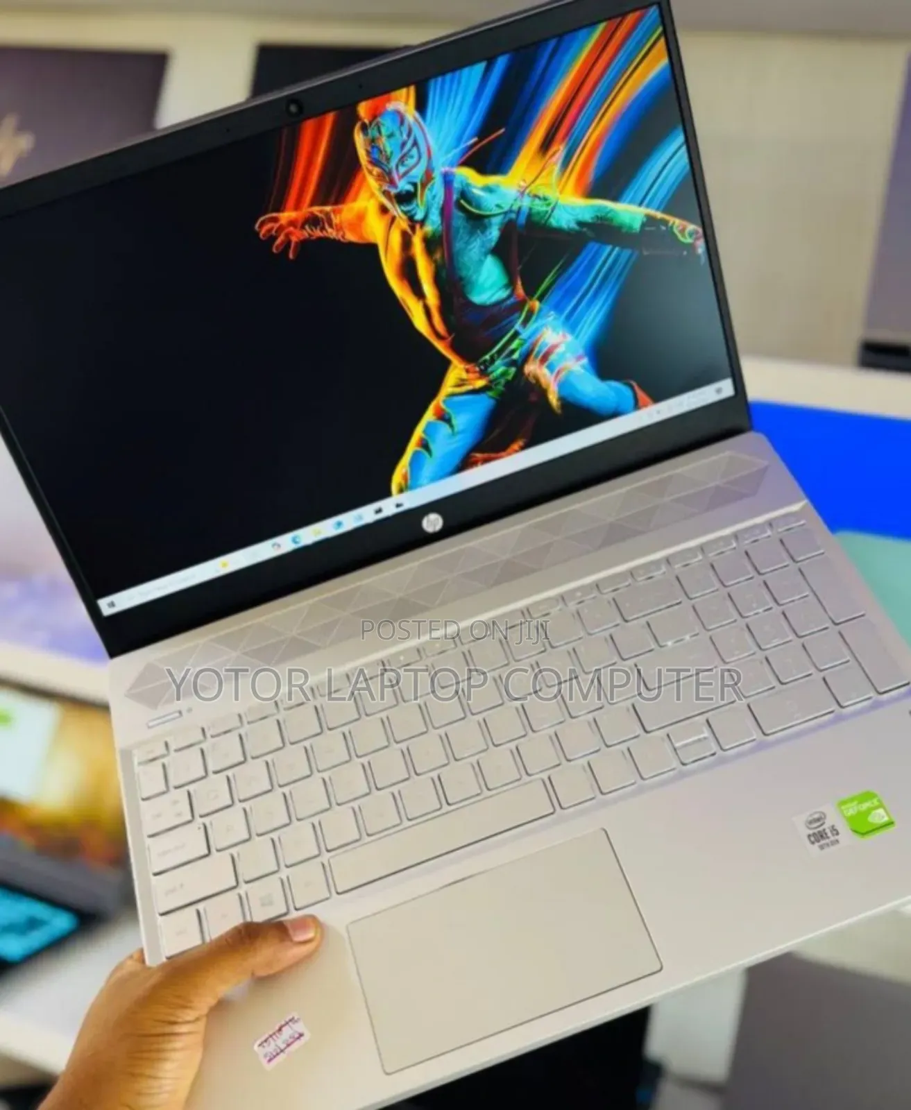 New Laptop HP Pavilion 14 16GB Intel Core I5 SSD 512GB