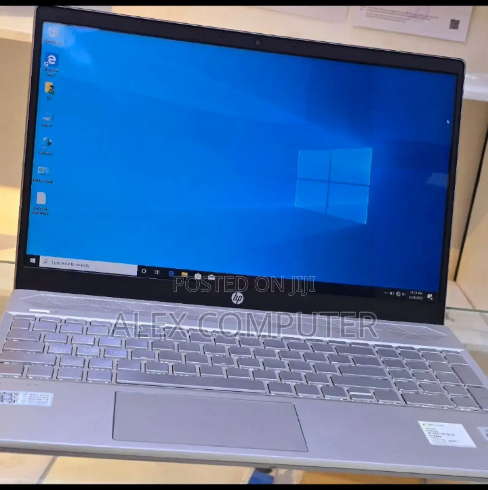 New Laptop HP Pavilion 15 16GB Intel Core I7 SSD 512GB
