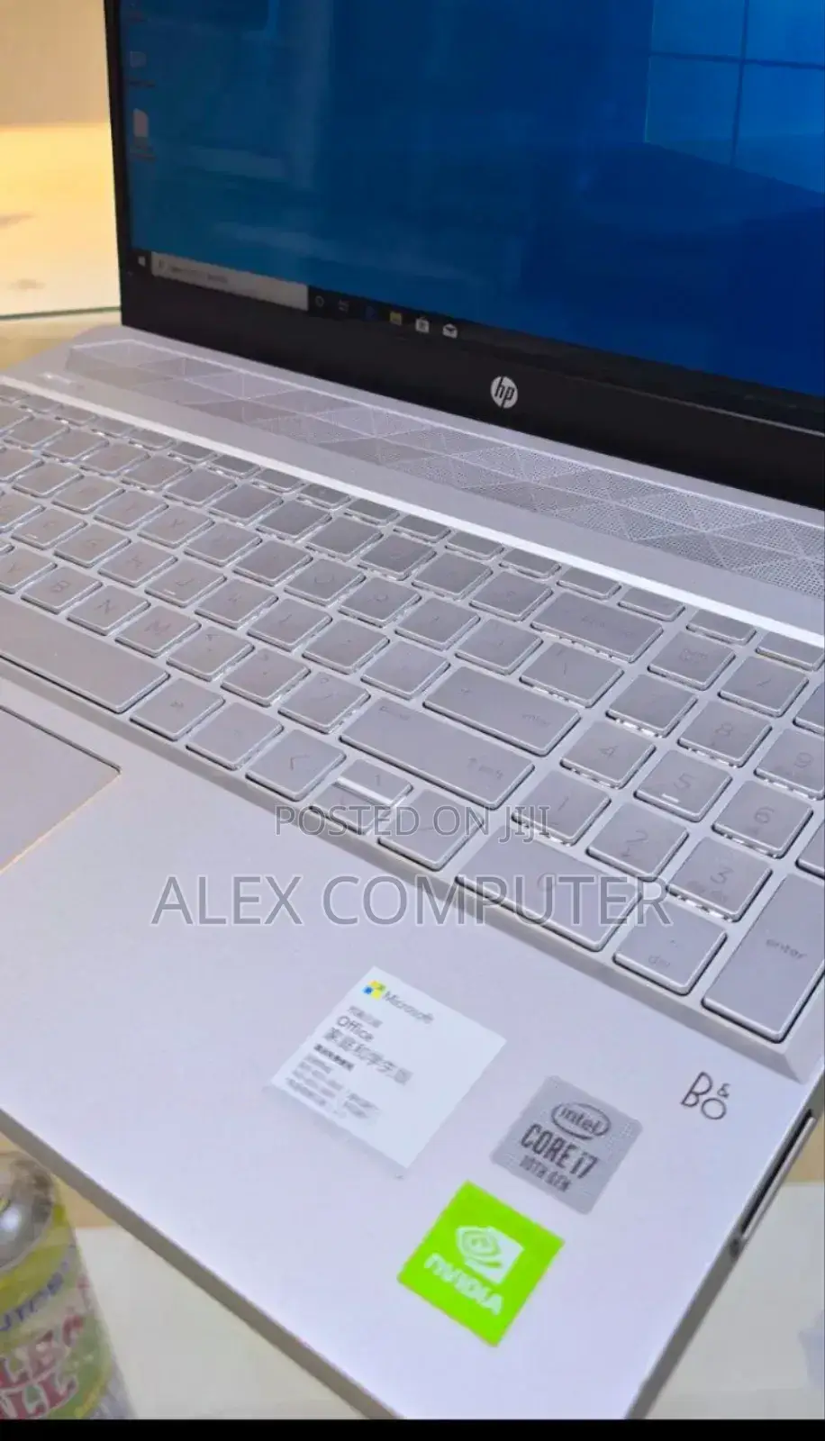 New Laptop HP Pavilion 15 16GB Intel Core I7 SSD 512GB
