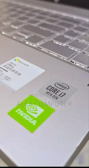 New Laptop HP Pavilion 15 16GB Intel Core I7 SSD 512GB