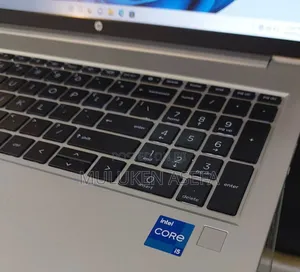 New Laptop HP Probook 450 16GB Intel Core I5 SSD 512GB