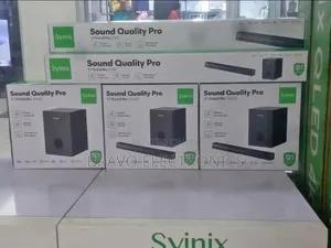 Photo - Syinix Sound Pro – Feel the Boom, Not the Price!