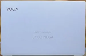 New Laptop Lenovo Yoga 2 8GB Intel Core I5 SSD 512GB