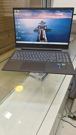 New Laptop HP Victus 16 16GB Intel Core I7 SSD 1T