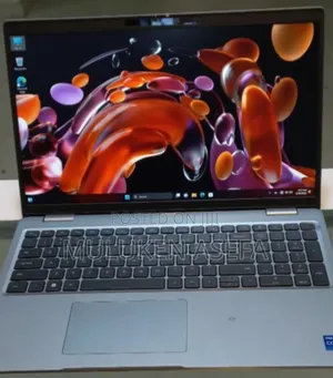 New Laptop Dell Latitude 5540 16GB Intel Core I7 SSD 512GB