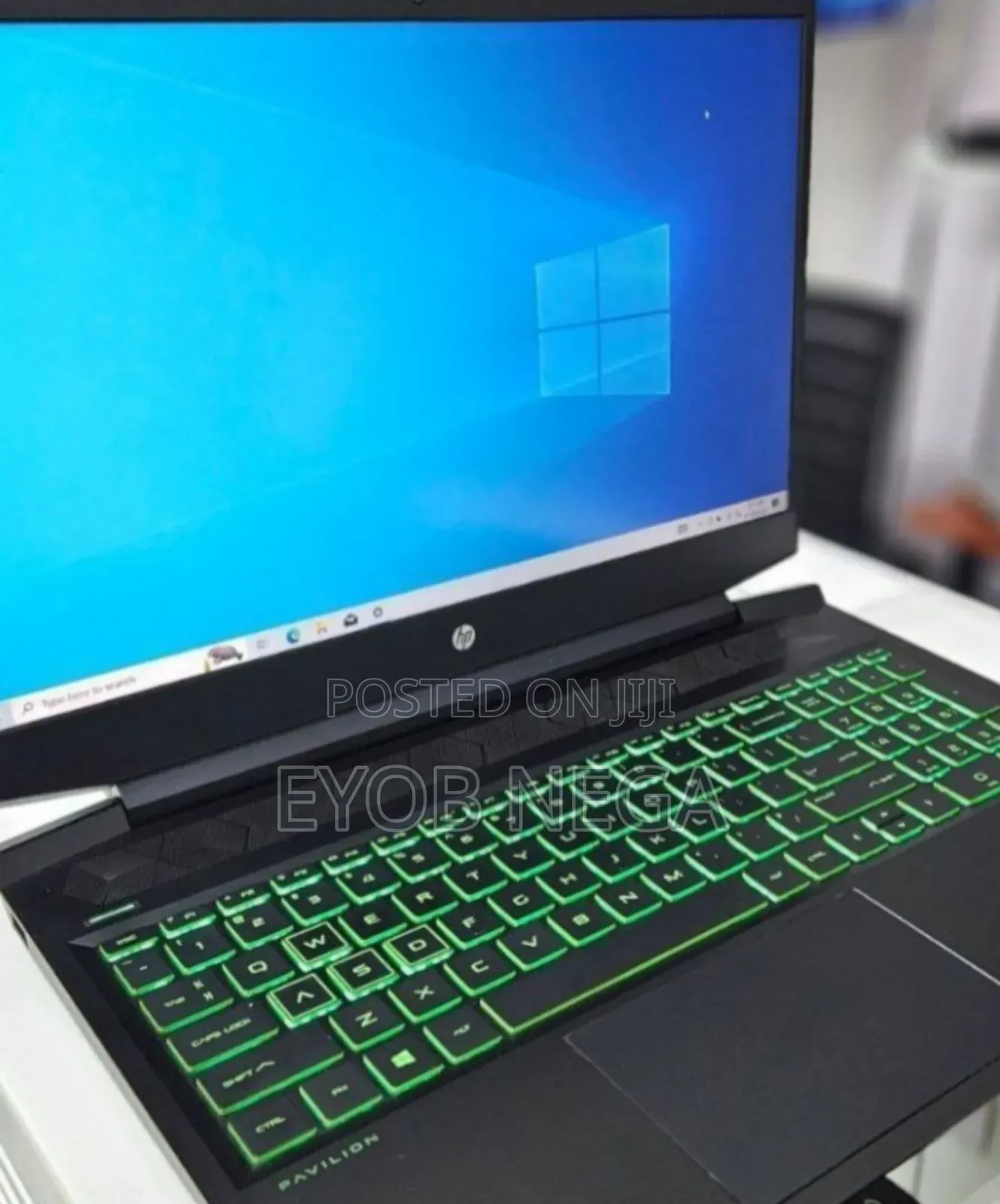 New Laptop HP Pavilion Power 15 16GB Intel Core I7 HDD+SSD 1.5T