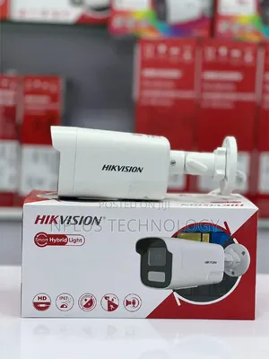 Hikvision Color Vu Camera