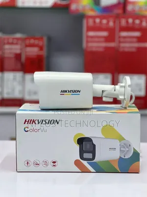 Hikvision Color Vu Camera