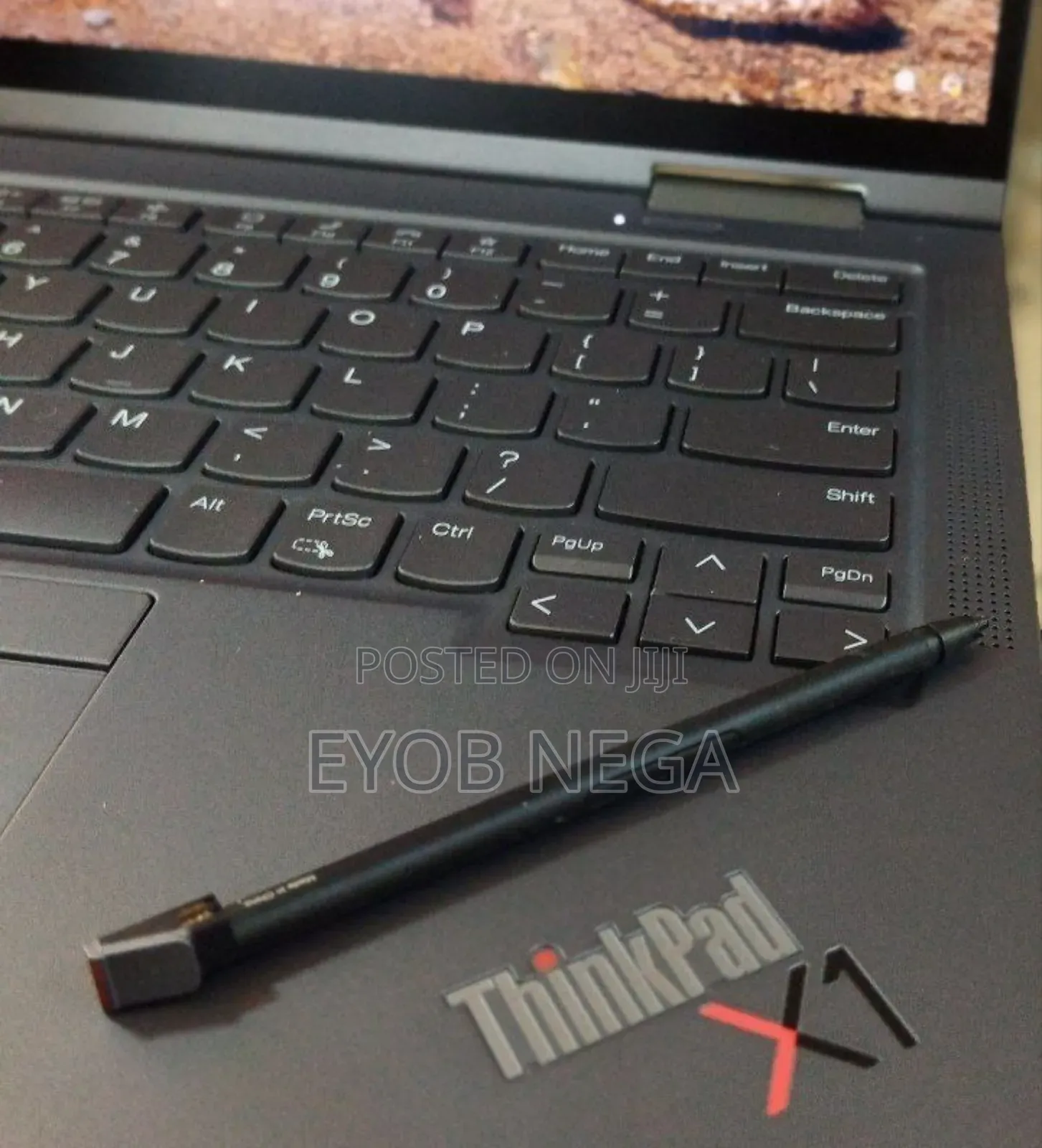 New Laptop Lenovo Thinkpad X1 Yoga 32GB Intel Core I7 SSD 512GB