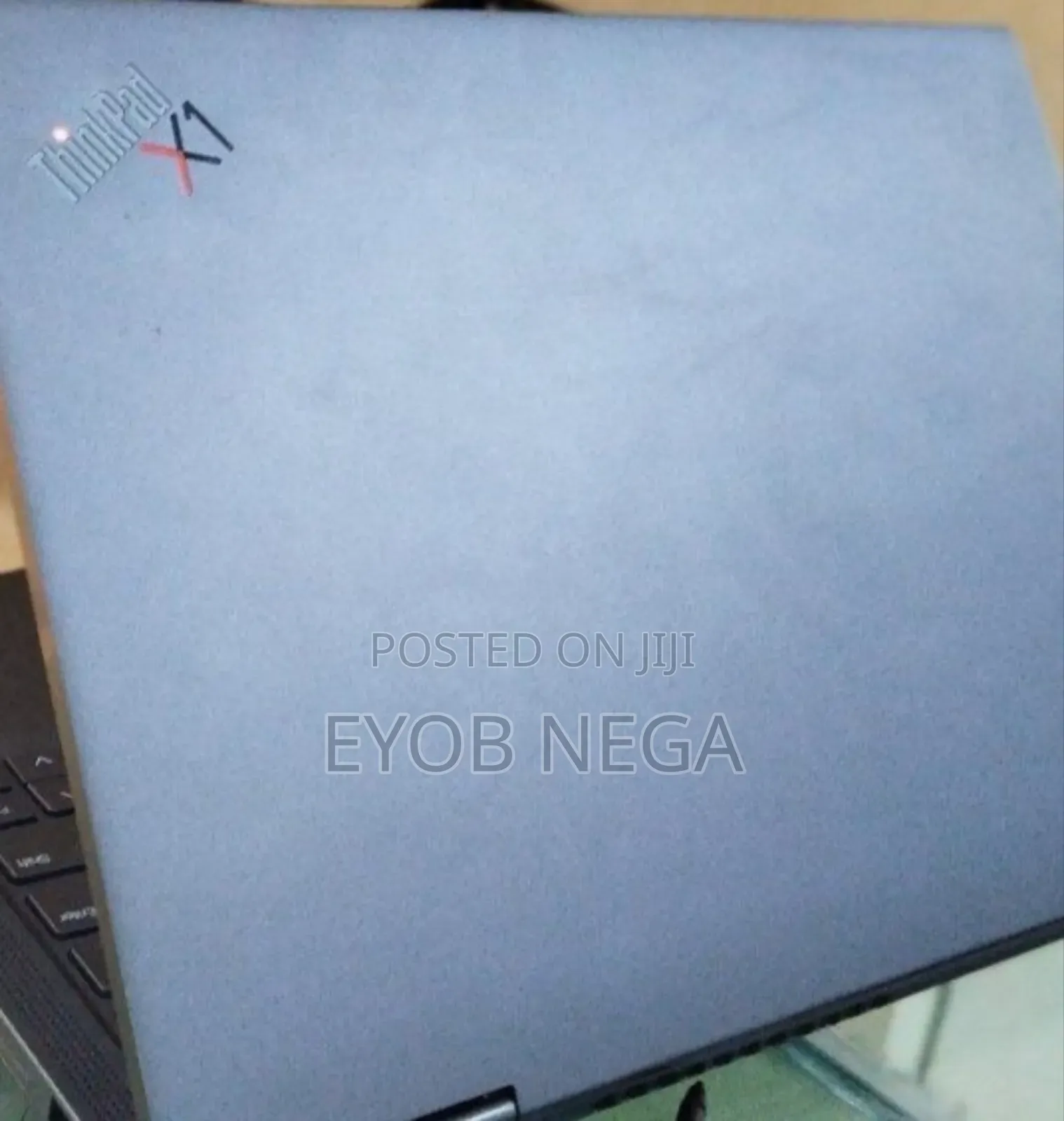 New Laptop Lenovo Thinkpad X1 Yoga 32GB Intel Core I7 SSD 512GB