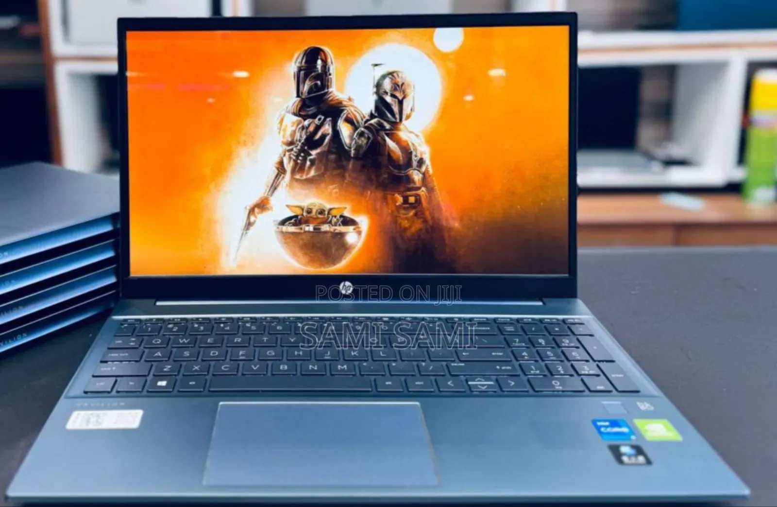 New Laptop HP Pavilion 15 16GB Intel Core I5 SSD 512GB