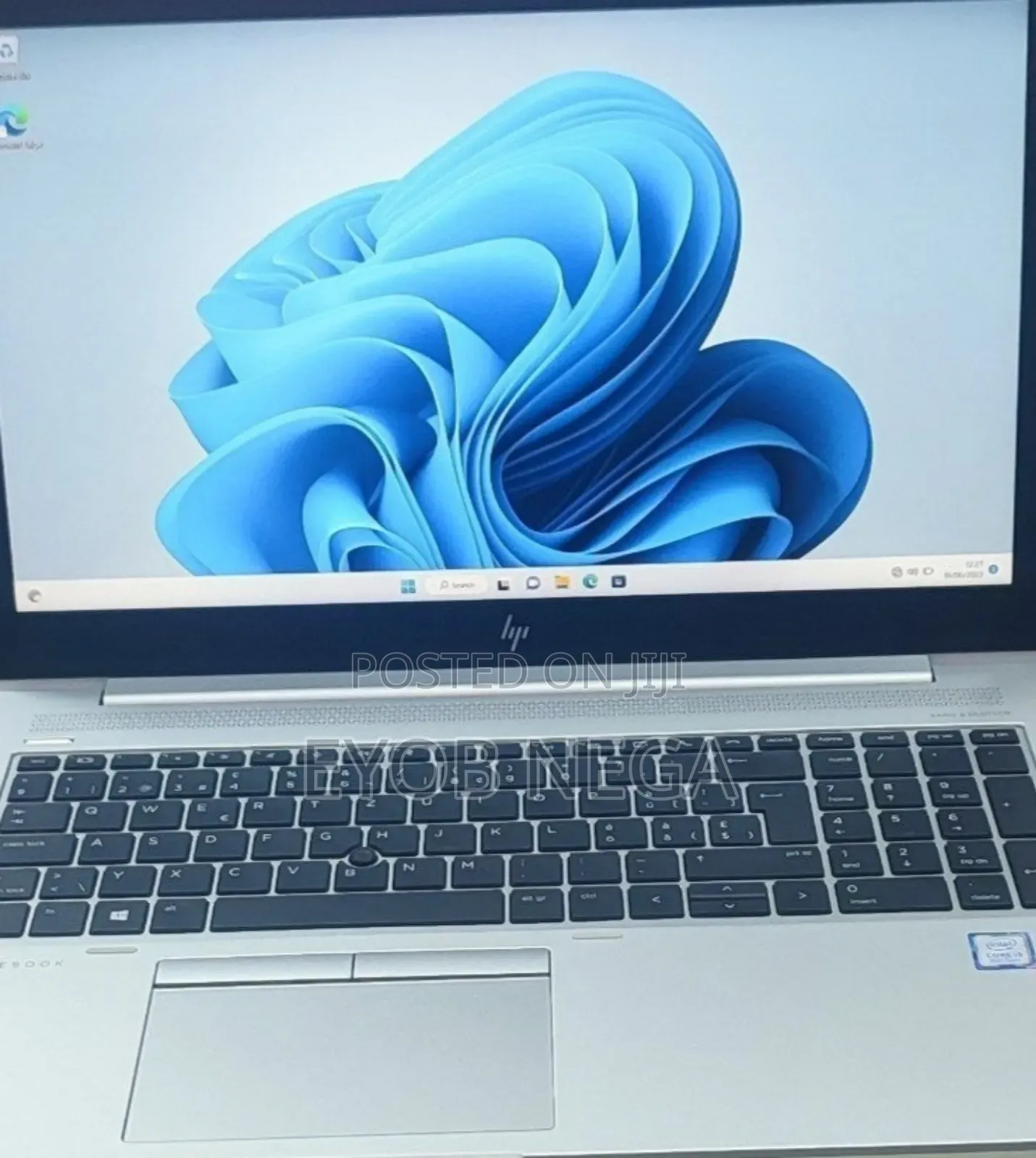 New Laptop HP EliteBook 850 G6 16GB Intel Core I5 SSD 512GB