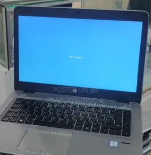 Photo - New Laptop HP EliteBook 840 G3 8GB Intel Core I5 SSD 1T