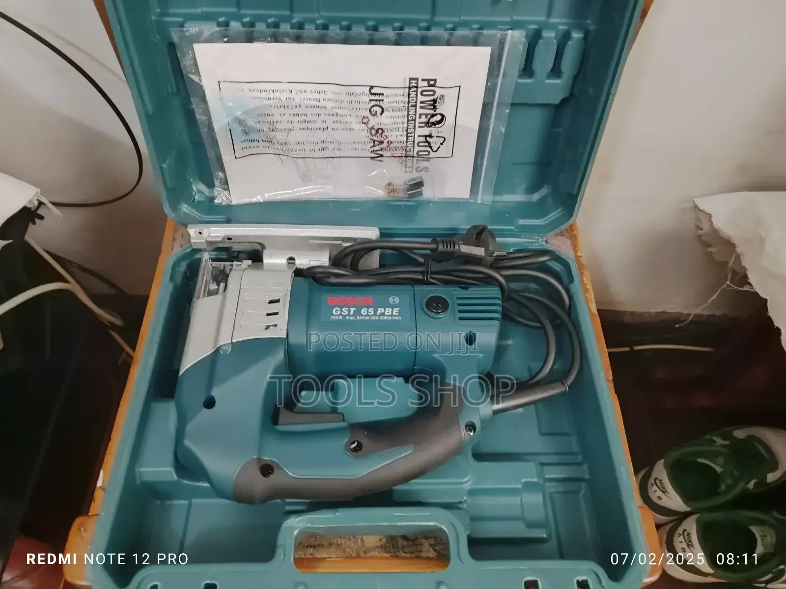 Bosch Jigsaw
