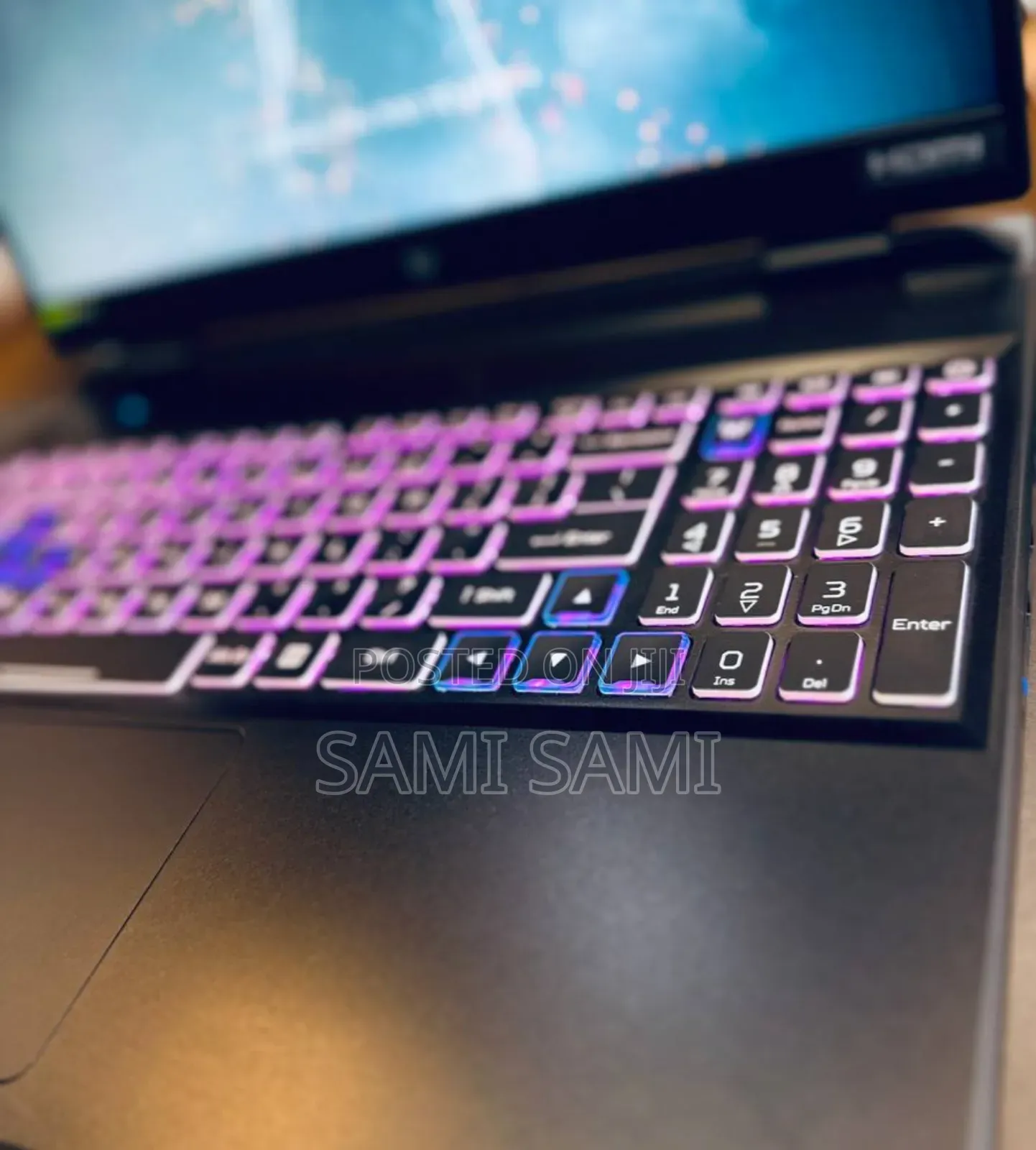 New Laptop Acer Predator Helios Neo 16 16GB Intel Core I9 SSD 1T