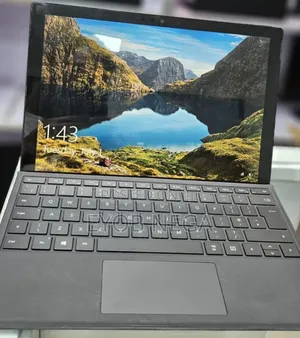 New Laptop Microsoft Surface Pro 7 16GB Intel Core I7 SSD 512GB
