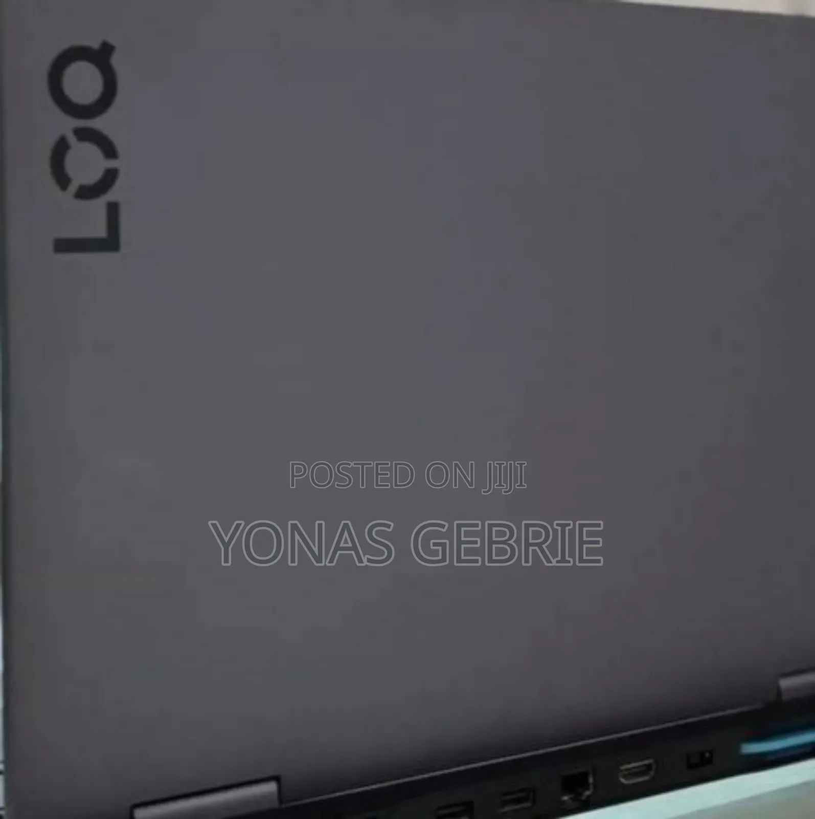 New Laptop Lenovo Legion 5 16GB Intel Core I5 SSD 512GB