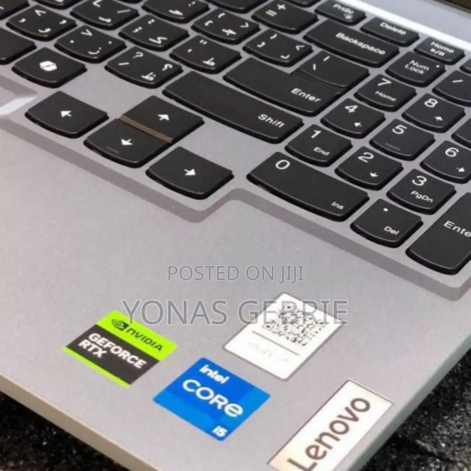 New Laptop Lenovo Legion 5 16GB Intel Core I5 SSD 512GB