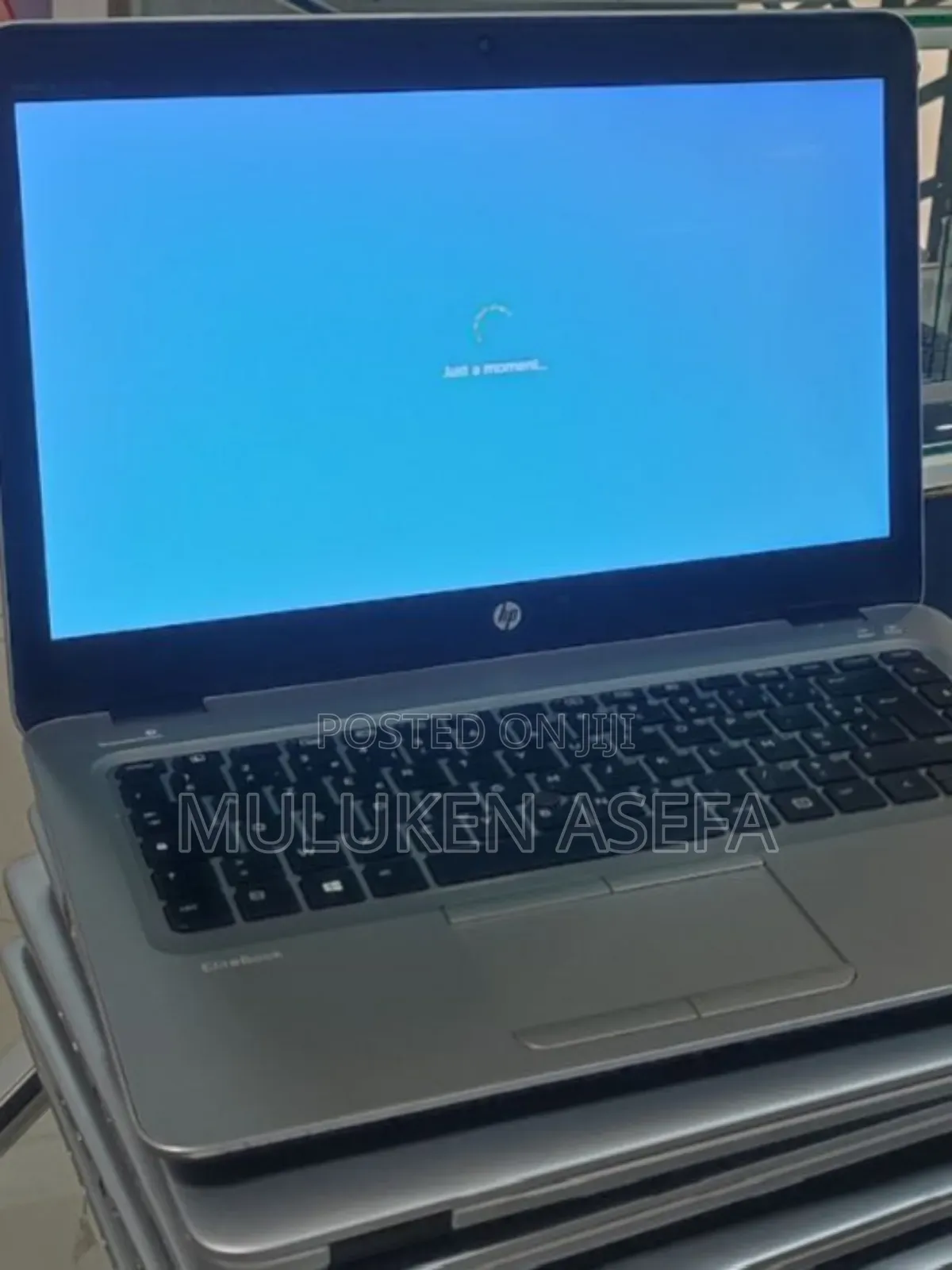 New Laptop HP EliteBook 840 G3 8GB Intel Core I5 SSD 256GB