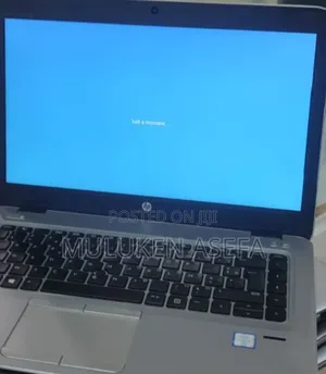 New Laptop HP EliteBook 840 G3 8GB Intel Core I5 SSD 256GB