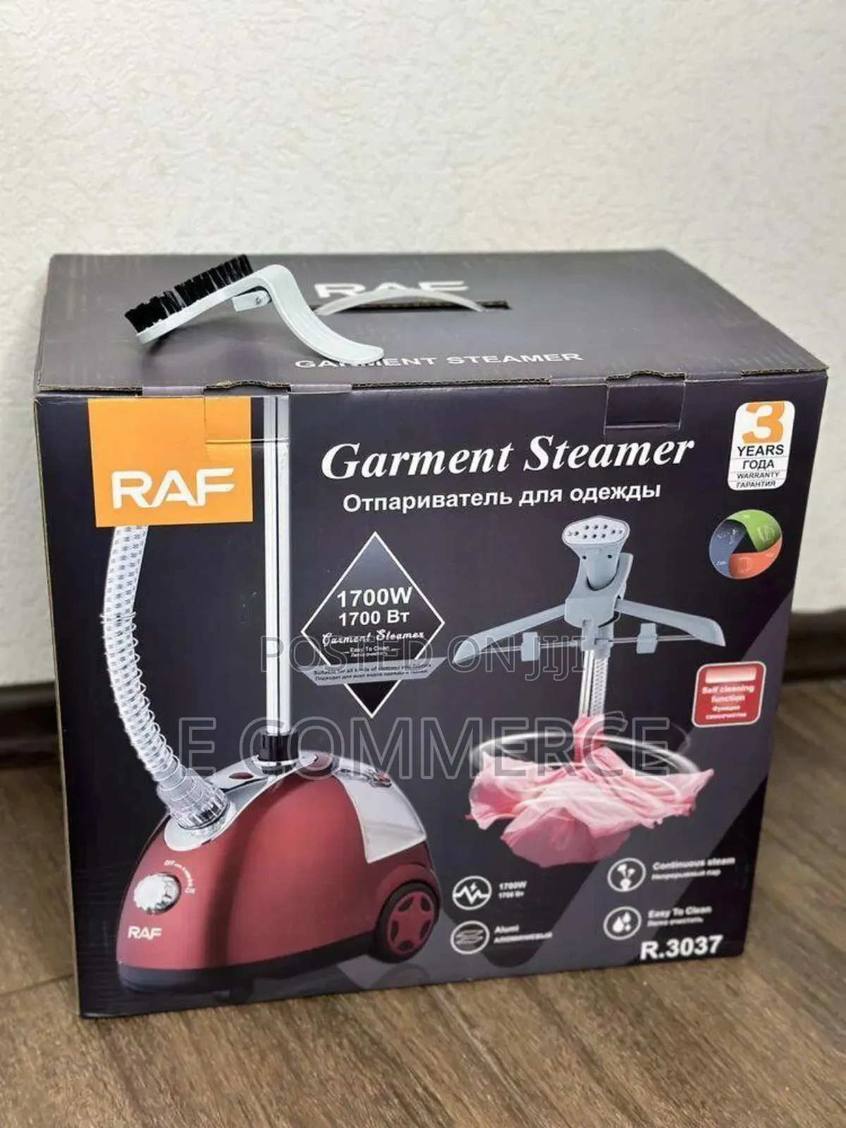 Raf Garment Steamer