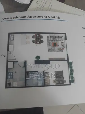 2bdrm Apartment in Kenenisa Vt., Yeka for sale