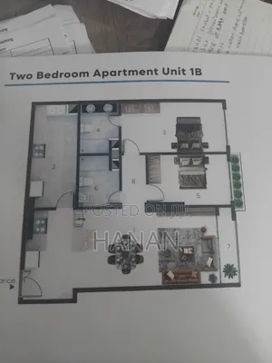 2bdrm Apartment in Kenenisa Vt., Yeka for sale