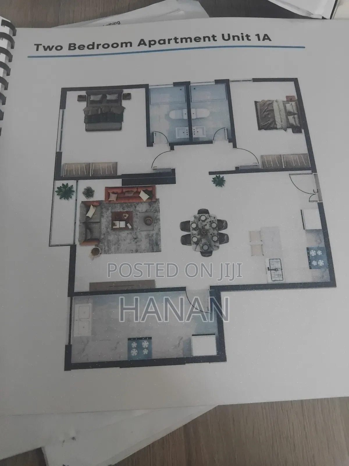 2bdrm Apartment in Kenenisa Vt., Yeka for sale