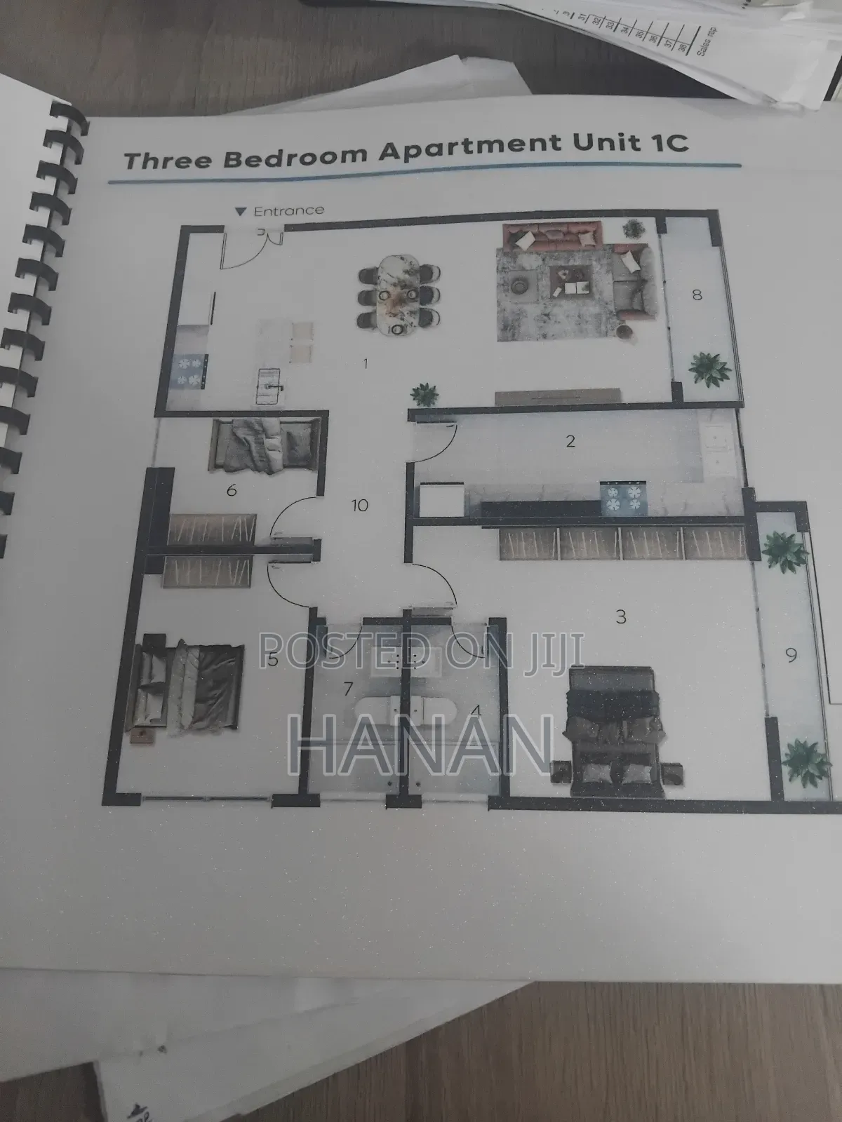 2bdrm Apartment in Kenenisa Vt., Yeka for sale