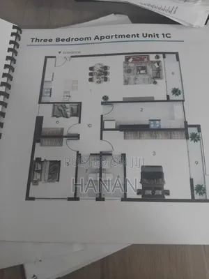 2bdrm Apartment in Kenenisa Vt., Yeka for sale