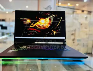 Photo - New Laptop Asus ROG Strix G16 G614 16GB AMD Ryzen 9 SSD 512GB
