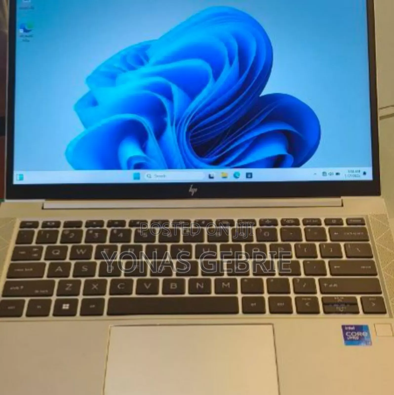 New Laptop HP EliteBook 840 16GB Intel Core I5 SSD 512GB
