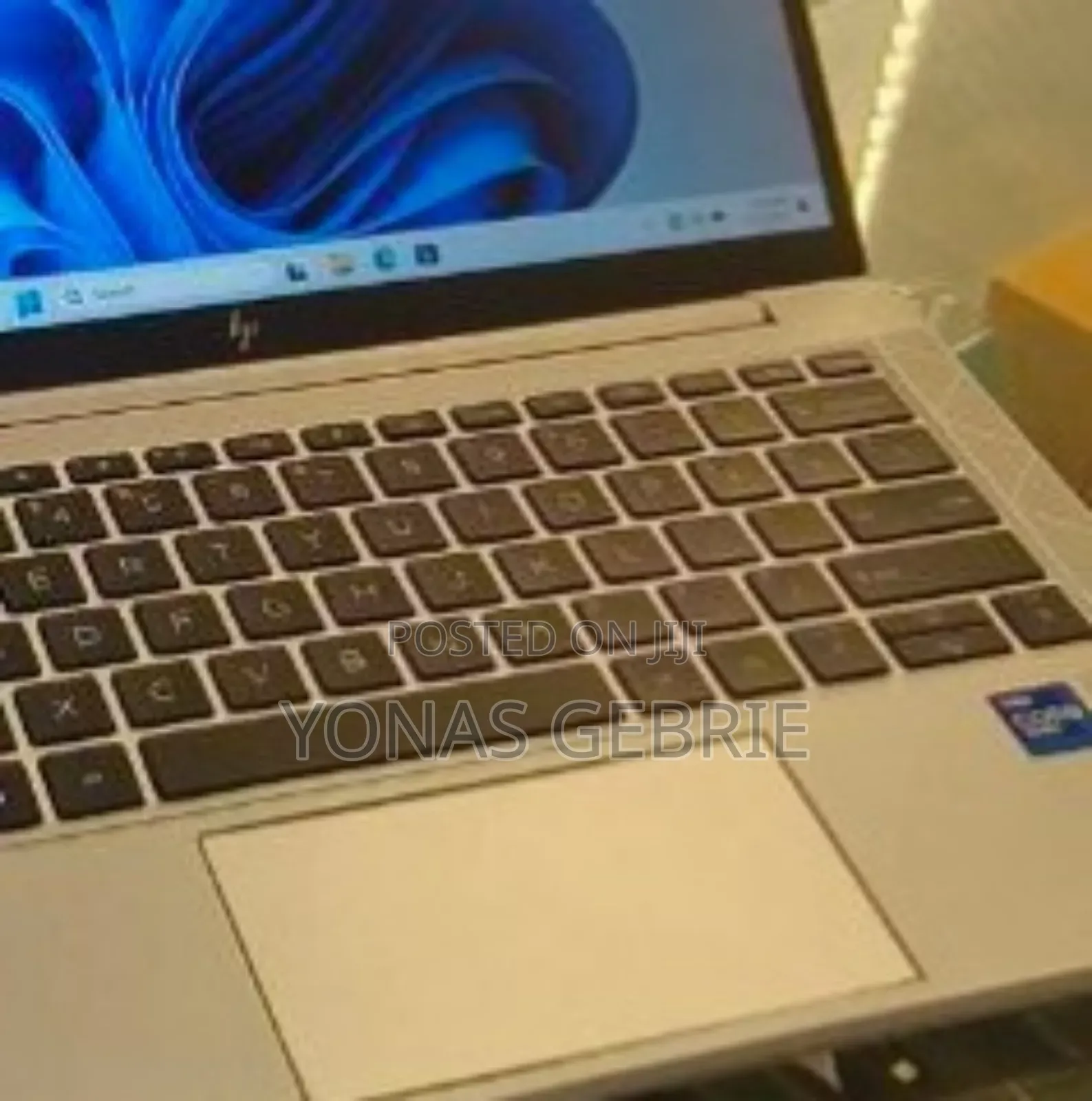 New Laptop HP EliteBook 840 16GB Intel Core I5 SSD 512GB