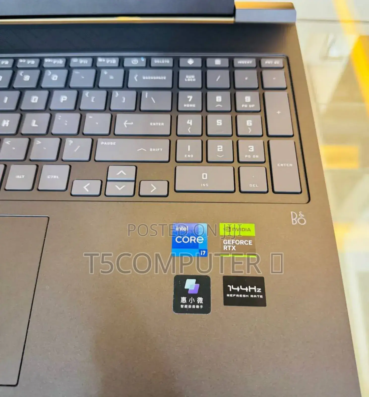 New Laptop HP Victus 16 32GB Intel Core I7 SSD 1T