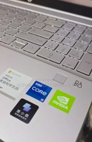 New Laptop HP 16GB Intel Core I5 SSD 512GB