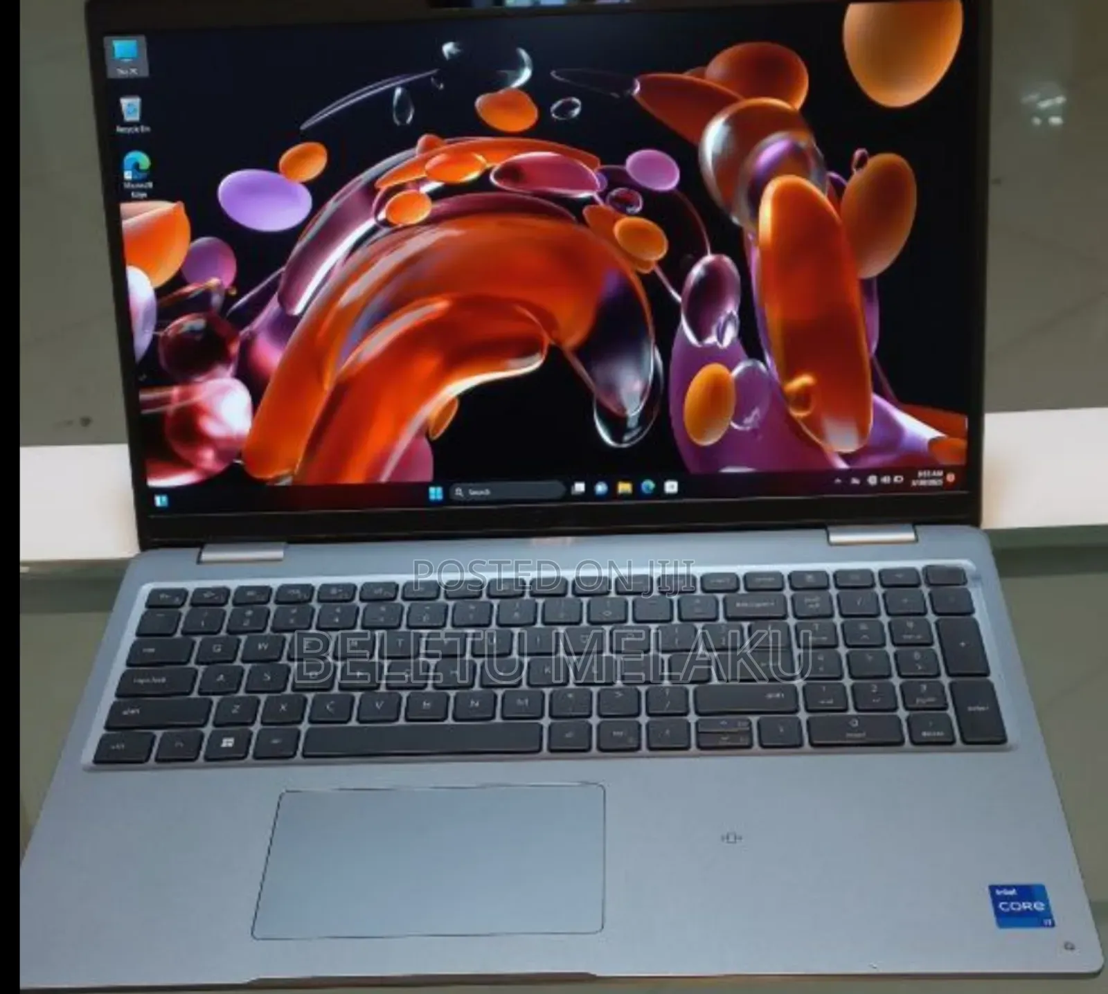 New Laptop Dell Latitude 5540 16GB Intel Core i7 SSD 512GB