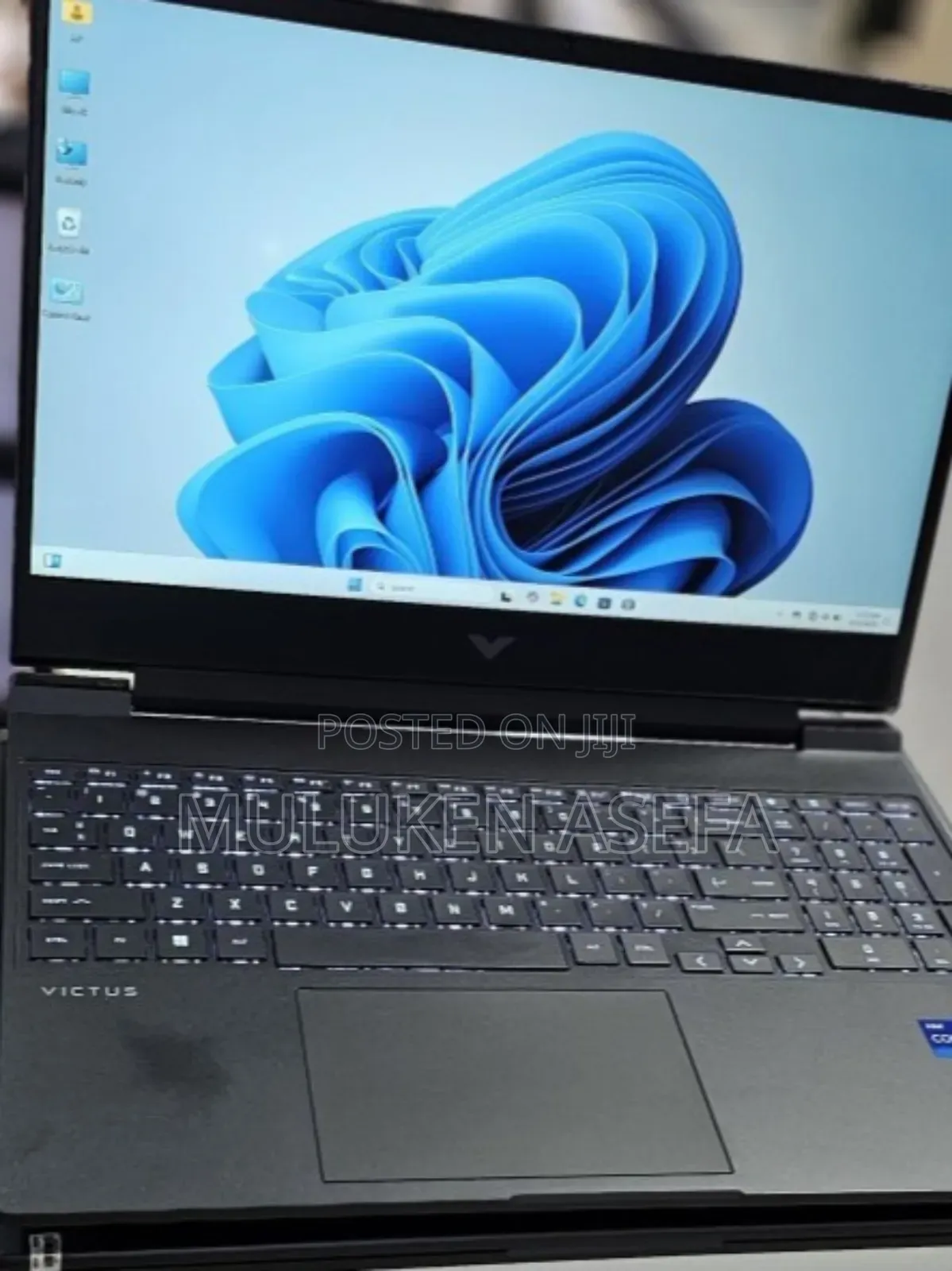 New Laptop HP Victus 16 16GB Intel Core I7 SSD 1T