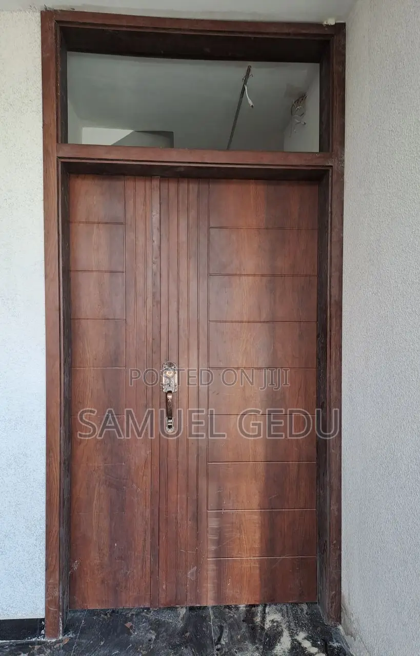 Engineered Wooden Compositie Door
