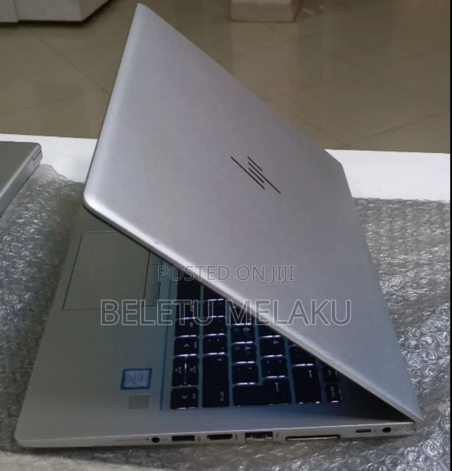 New Laptop HP EliteBook 840 G5 8GB Intel Core i5 SSD 512GB