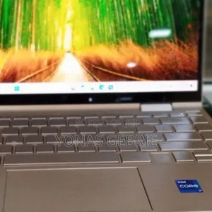 New Laptop HP Envy X360 8GB Intel Core I7 SSD 512GB