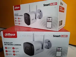 Photo - Dahua 4mp Wi-Fi Bullet Network Camera