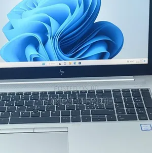New Laptop HP EliteBook 850 G6 16GB Intel Core I5 SSD 512GB