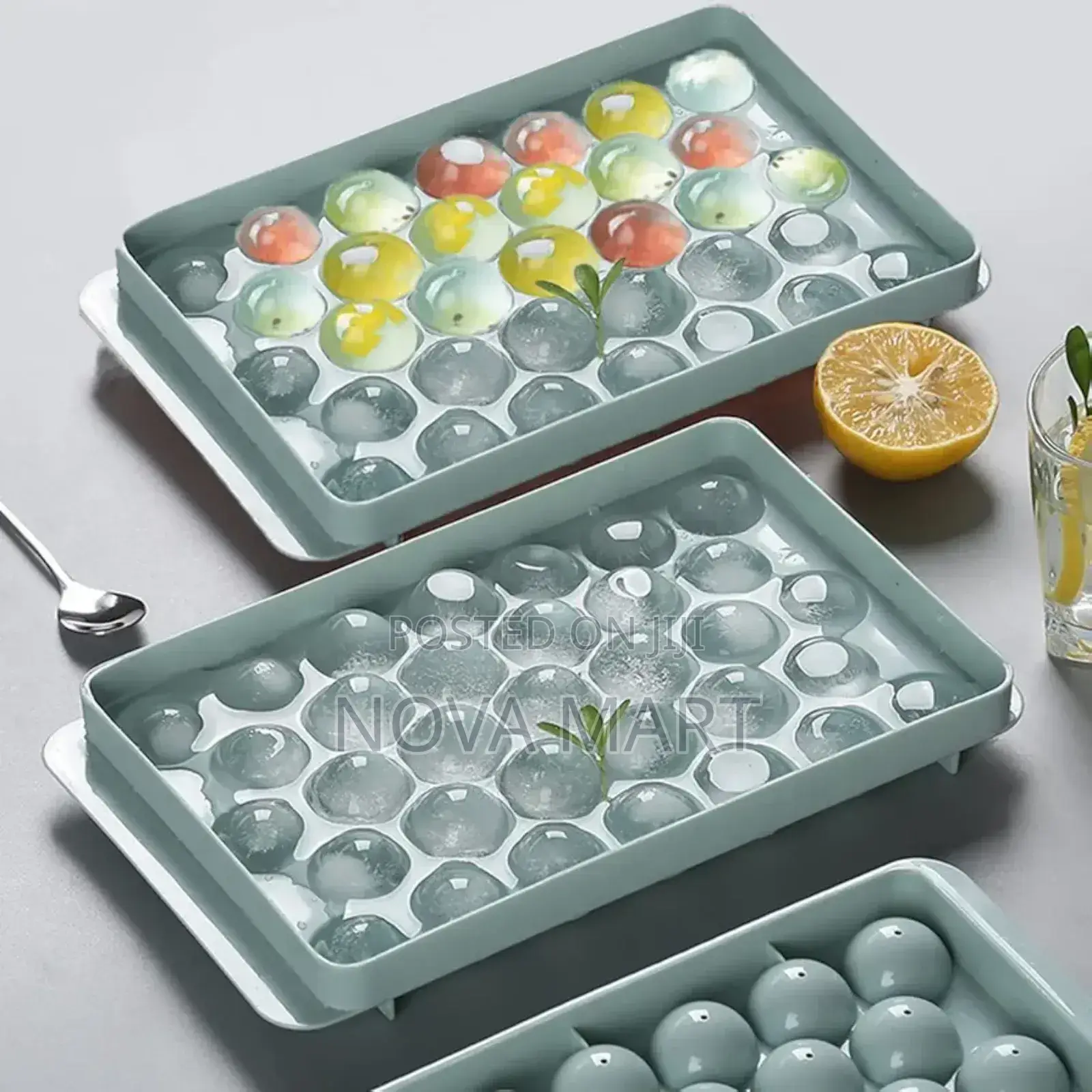 Mini Ice Balls Makers