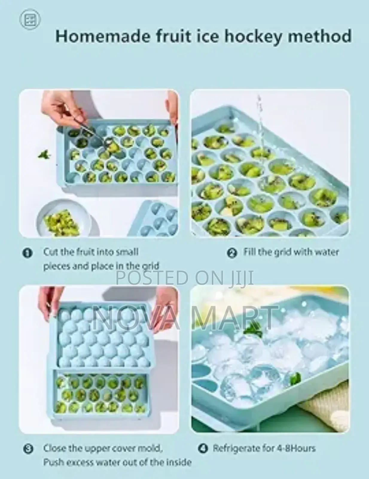 Mini Ice Balls Makers