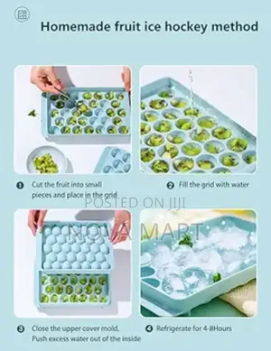Mini Ice Balls Makers
