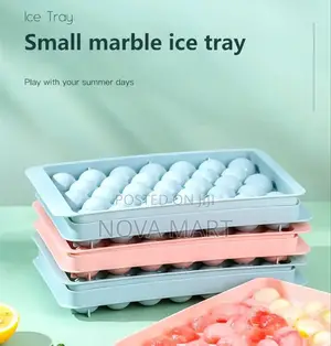 Mini Ice Balls Makers